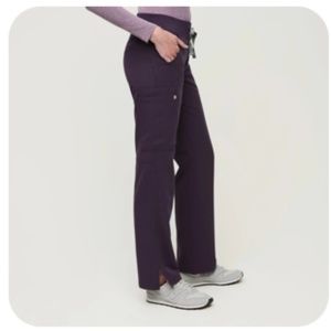 Womens figs scrub pants